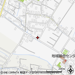 滋賀県守山市矢島町3149周辺の地図