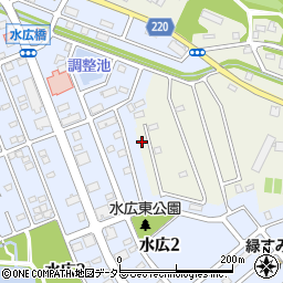 愛知県名古屋市緑区鳴海町大清水69-1528周辺の地図