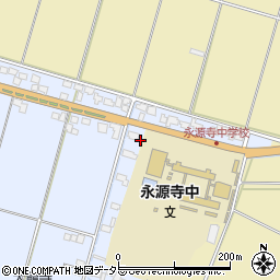 滋賀県東近江市青野町4349周辺の地図