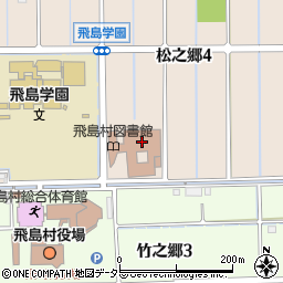 飛島村役場すこやかセンター　保健環境福祉課・温水プール周辺の地図