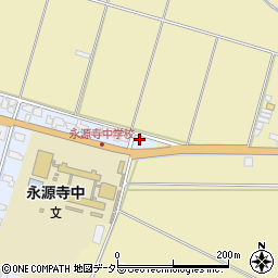 滋賀県東近江市青野町4152周辺の地図