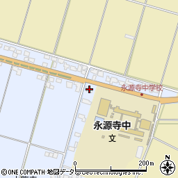 滋賀県東近江市青野町4734周辺の地図