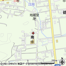 静岡県駿東郡清水町徳倉312周辺の地図