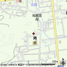 静岡県駿東郡清水町徳倉313周辺の地図