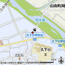 株式会社森田石材店周辺の地図