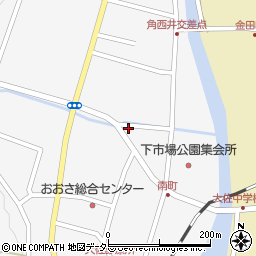 岡山県新見市大佐小阪部1487周辺の地図