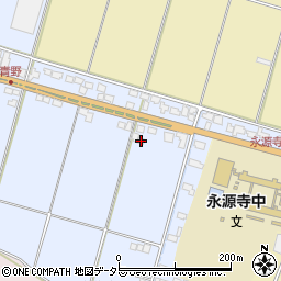 滋賀県東近江市青野町4764周辺の地図