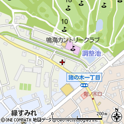 愛知県名古屋市緑区鳴海町大清水149周辺の地図