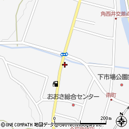 岡山県新見市大佐小阪部1496周辺の地図