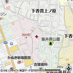 有限会社福田屋製菓　時間外周辺の地図