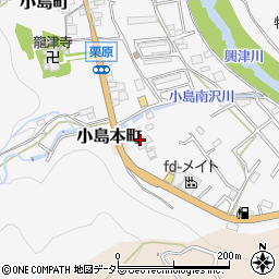渡辺モータース商会周辺の地図