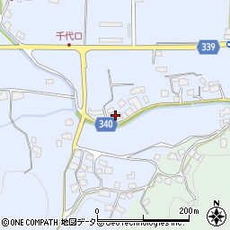 岡山県苫田郡鏡野町原20-4周辺の地図