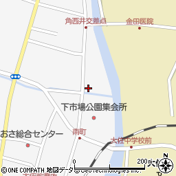 岡山県新見市大佐小阪部1406周辺の地図
