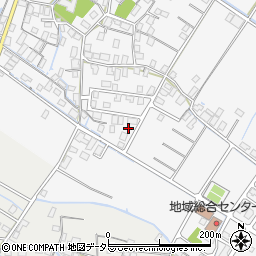 滋賀県守山市矢島町3151周辺の地図