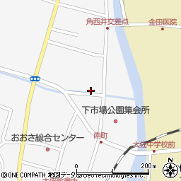 岡山県新見市大佐小阪部1410周辺の地図