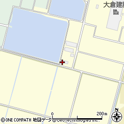 滋賀県東近江市石谷町1817周辺の地図