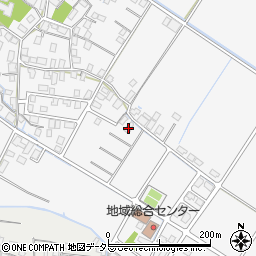 滋賀県守山市矢島町590周辺の地図