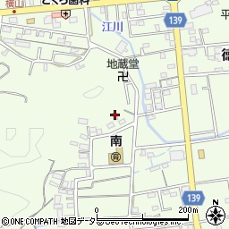 静岡県駿東郡清水町徳倉260周辺の地図