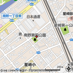 太田こんにゃく店周辺の地図