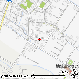 滋賀県守山市矢島町3153周辺の地図