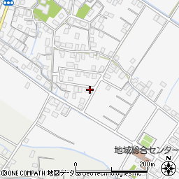 滋賀県守山市矢島町3152周辺の地図