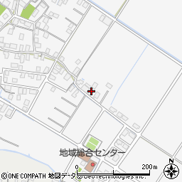 滋賀県守山市矢島町576周辺の地図