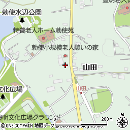 山秋鋼業株式会社周辺の地図