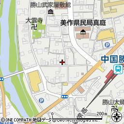 損保ジャパン日本興亜　損害保険代理店・池田事務所周辺の地図