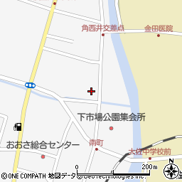 岡山県新見市大佐小阪部1413周辺の地図