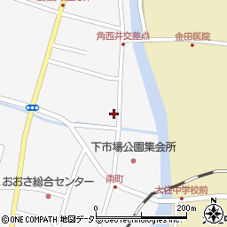岡山県新見市大佐小阪部1401周辺の地図