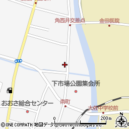 岡山県新見市大佐小阪部1401周辺の地図