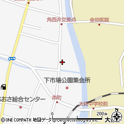 岡山県新見市大佐小阪部1406周辺の地図