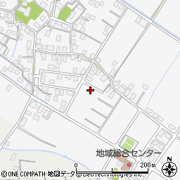 滋賀県守山市矢島町3190周辺の地図