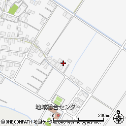 滋賀県守山市矢島町577周辺の地図