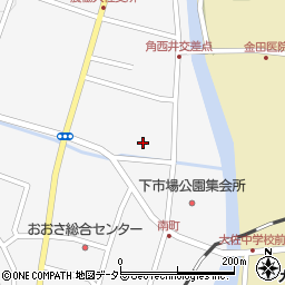 岡山県新見市大佐小阪部1413周辺の地図