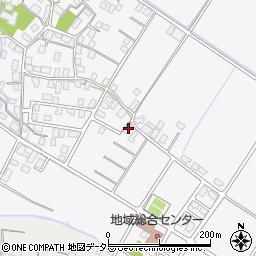 滋賀県守山市矢島町587周辺の地図