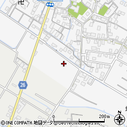 滋賀県守山市矢島町3131周辺の地図