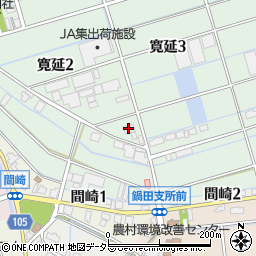 ＮＴＴ電話交換所周辺の地図