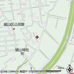 静岡県田方郡函南町柏谷1205-4周辺の地図