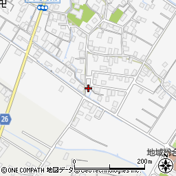 滋賀県守山市矢島町3146周辺の地図