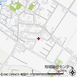 滋賀県守山市矢島町3189周辺の地図