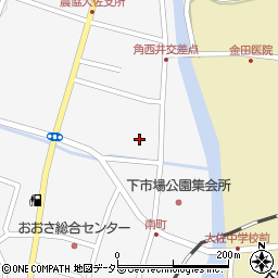 岡山県新見市大佐小阪部1400周辺の地図