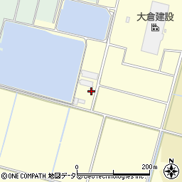 滋賀県東近江市石谷町1087周辺の地図