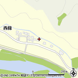 京都府南丹市八木町北広瀬堂ノ本周辺の地図