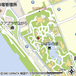桃仙周辺の地図