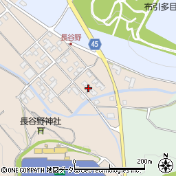 滋賀県東近江市蛇溝町1009周辺の地図