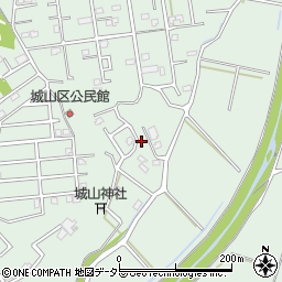 静岡県田方郡函南町柏谷1206周辺の地図