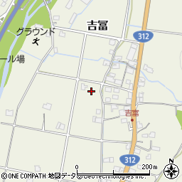 松岡石材周辺の地図