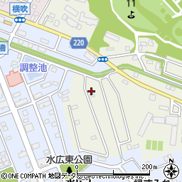 愛知県名古屋市緑区鳴海町大清水69-845周辺の地図