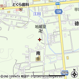 静岡県駿東郡清水町徳倉315周辺の地図